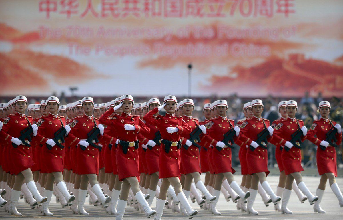 Trung Quốc muốn gửi đến thế giới thông điệp gì qua lễ Quốc khánh?