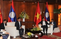 lao pm to visit vietnam soon