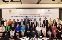 vietnam lauds efforts in realising women peace and security agenda