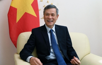 Đại sứ Nguyễn Minh Vũ: Việt Nam có nền kinh tế phát triển năng động với môi trường đầu tư hấp dẫn