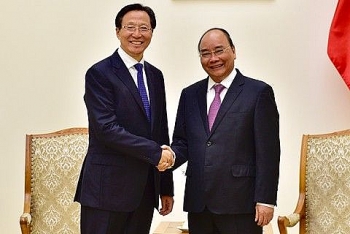 Vietnam, China should strengthen agriculture cooperation, PM says