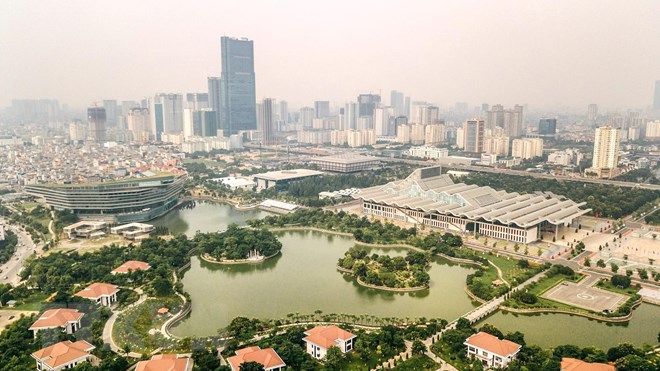 foreign investment disbursement reaches 232 percent