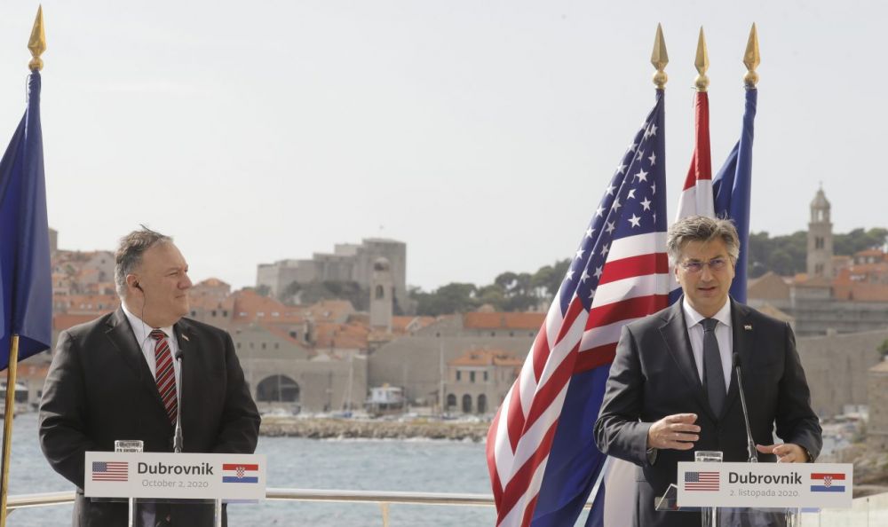 Mỹ cam kết hợp tác với khu vực Balkan, cạnh tranh ảnh hưởng với Nga và Trung Quốc