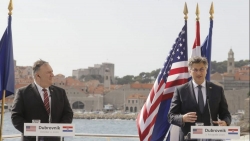 Mỹ cam kết hợp tác với khu vực Balkan, cạnh tranh ảnh hưởng với Nga và Trung Quốc