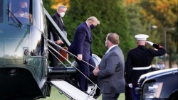 Chánh văn phòng Nhà Trắng: Tình trạng Tổng thống Trump 'đáng quan ngại'