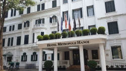 Four Vietnamese hotels named among Top 20 hotels in Asia