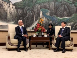 Thượng Hải mong muốn thúc đẩy hợp tác với các địa phương Việt Nam