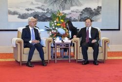 Tăng cường hợp tác giữa các địa phương Việt Nam và tỉnh Giang Tô, Trung Quốc