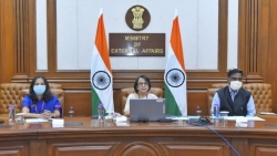 Vietnam, India eye stronger trade ties