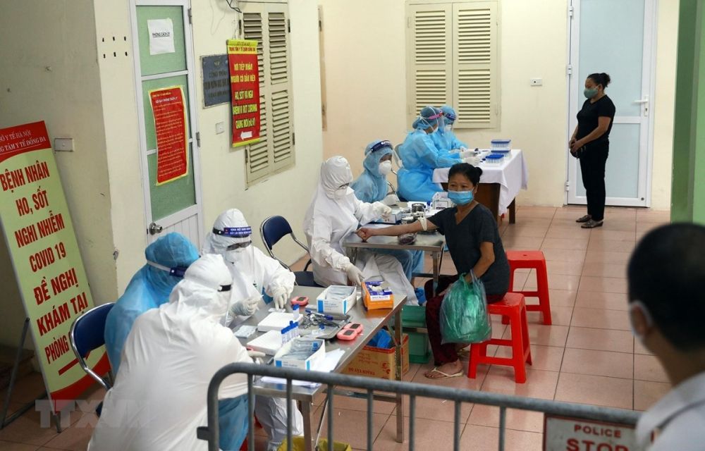 COVID-19: Vietnam sees no new coronavirus case, 1,049 recoveries