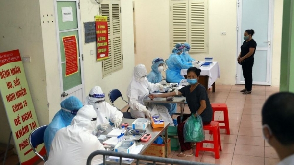 COVID-19: Vietnam sees no new coronavirus case, 1,049 recoveries