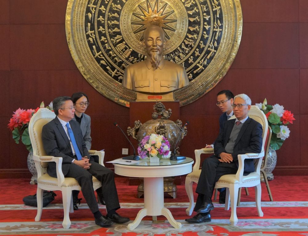 Chinese locality ready to facilitate imports from Vietnam