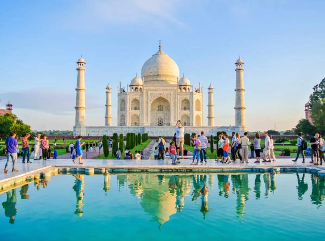 Ấn Độ mở cửa đón du khách nước ngoài sau hơn 1 năm đóng kín
