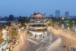 Hà Nội thông tin về việc phá dỡ tòa nhà Hàm cá mập, chỉnh trang quảng trường Đông Kinh - Nghĩa Thục