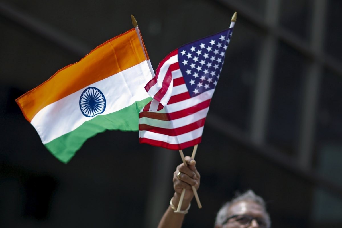 Mỹ-Ấn có thực sự "hội tụ chiến lược"?