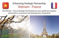 french media highlight prime ministers visit to vietnam