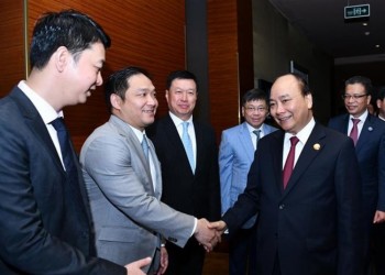 Vietnam rolls out red carpet for Chinese investors