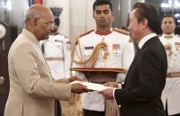 vietnamese ambassador to san marino presents credentials