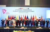 PM attends 2nd RCEP leaders’ meeting