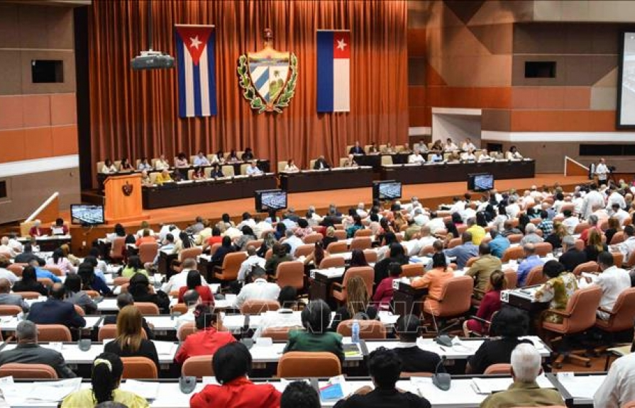 Quốc hội Cuba phản đối nghị quyết về nhân quyền của Nghị viện châu Âu