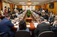vietnam treasures comprehensive partnership with us