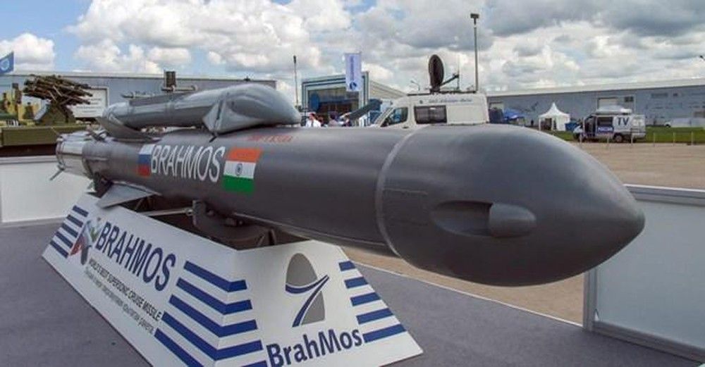 Tên lửa BrahMos của Ấn Độ có thể tạo ưu thế cho Philippines tại Biển Đông?