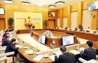 First meeting of National Steering Committee of AIPA 41 held