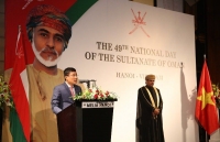 Vietnam hails Oman’s enormous triumphs on National Day