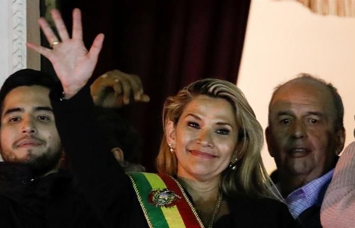Tổng thống lâm thời Bolivia bác bỏ ý định của Thượng viện ân xá cho ông Morales