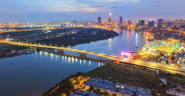 sustainable infrastructure investment speeds up growth in vietnam