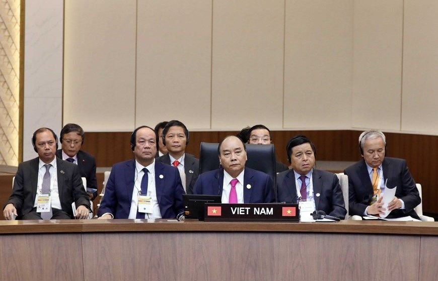 PM proposes ASEAN-RoK cooperation orientations