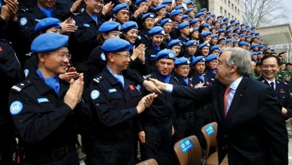 Vietnam hails role of UN police in peacekeeping missions