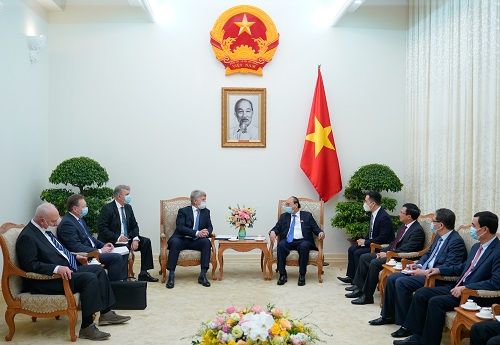 Prime Minister highlights big opportunities for Russian investors in Vietnam