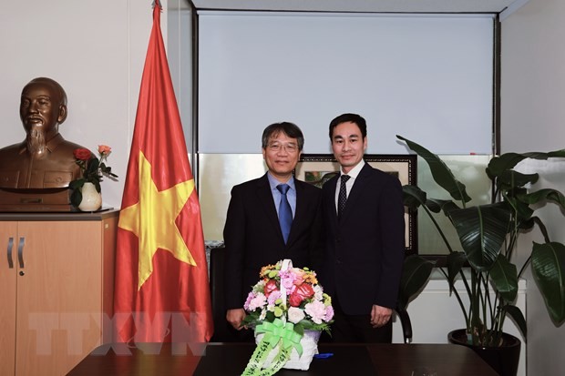 Office managing Vietnamese labourers in RoK has new address