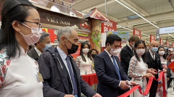 Vietnamese consumer goods introduced in France