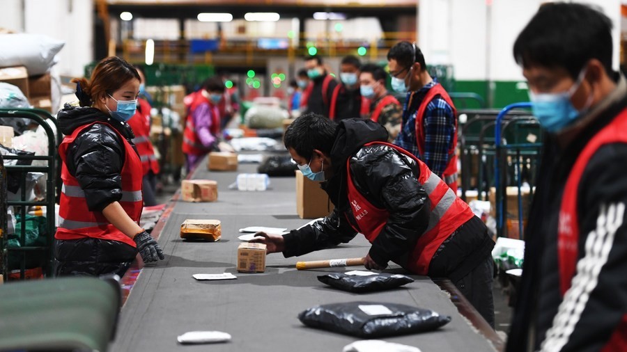 Sự kiện mua sắm Ngày Độc thân 11/11 tại Trung Quốc mở ra nhiều xu hướng thương mại điện tử mới