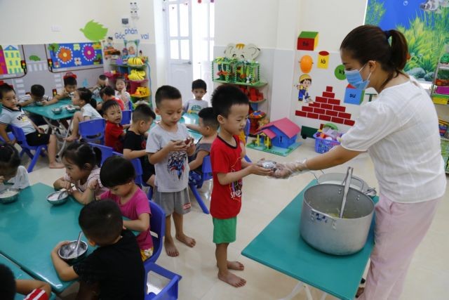 Ministries to devise support plan for private kindergarten teachers