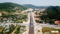 vietnam starts construction new national expressway