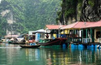 ha long bay enters top 10 most beautiful sunrise spots