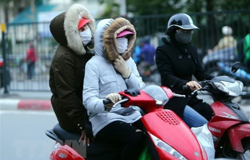 Cold spell hits northern region, temperatures drop sharply