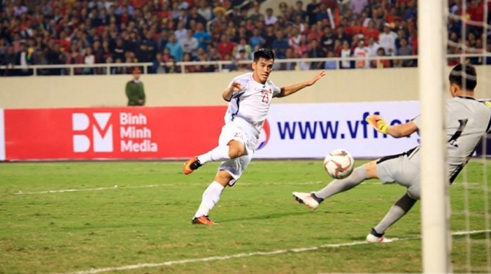 vietnam draw with dprk 1 1 in intl friendly