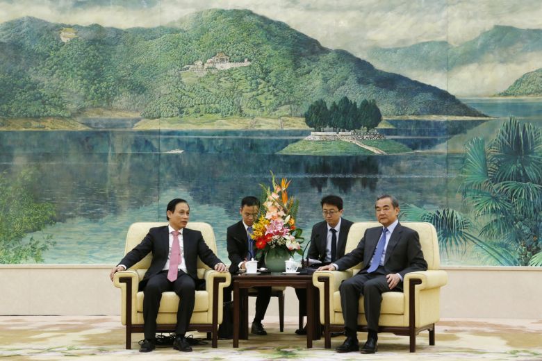 vietnamese chinese deputy foreign ministers talk bilateral ties