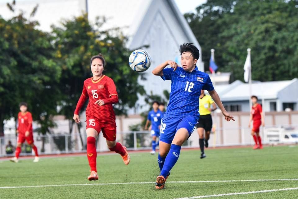 sea games 30 vietnam to face philippines in womens football semi final