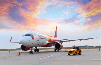 Vietjet Air to open three direct routes to India