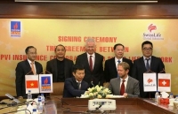 PVI, Swiss Life Network sign comprehensive cooperation agreement