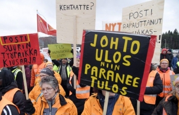 Phần Lan: Thủ tướng từ chức, Chính phủ ngưng hoạt động sau 181 ngày