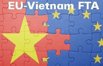 Ủy ban Thương mại EU vừa thông qua EVFTA và EVIPA với Việt Nam