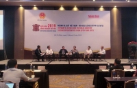 vietnam us promote footwear trade post covid 19 pandemic