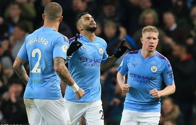 Man City 3-1 Leicester: Đẳng cấp của nhà đương kim vô địch