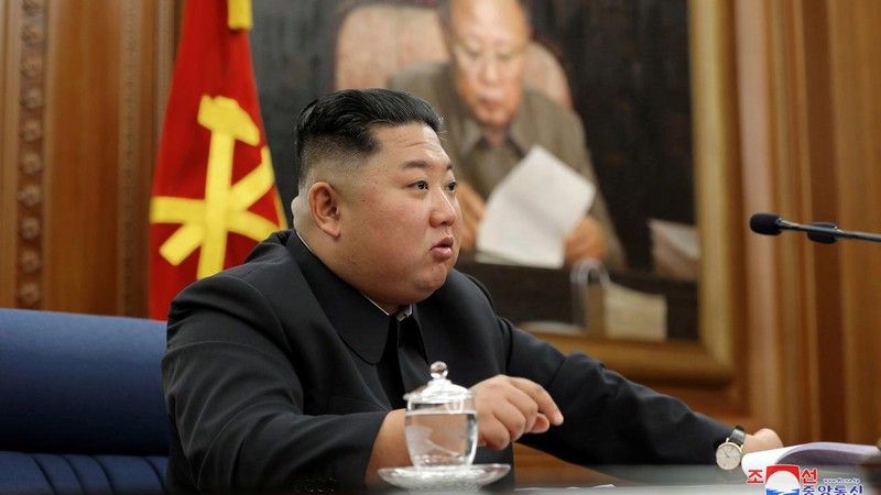 Nhà lãnh đạo Triều Tiên họp bàn nâng cao năng lực quân đội